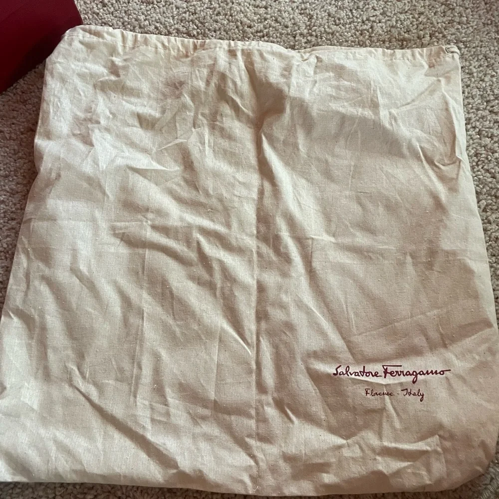 Salvatore Ferragamo Bernie Espadrille Wedge